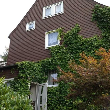 Ferienwohnung Graupner ชวาร์เซนเบิร์ก ภายนอก รูปภาพ