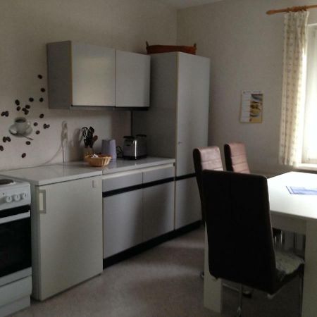 Ferienwohnung Graupner ชวาร์เซนเบิร์ก ภายนอก รูปภาพ