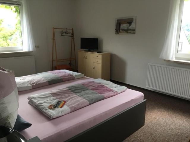 Ferienwohnung Graupner ชวาร์เซนเบิร์ก ภายนอก รูปภาพ