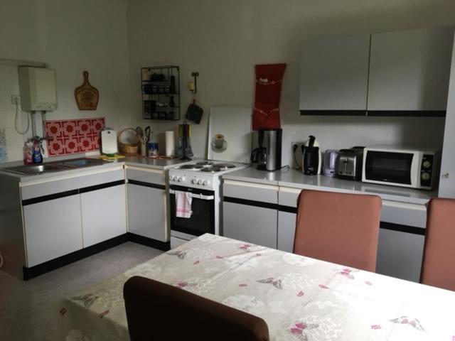 Ferienwohnung Graupner ชวาร์เซนเบิร์ก ภายนอก รูปภาพ