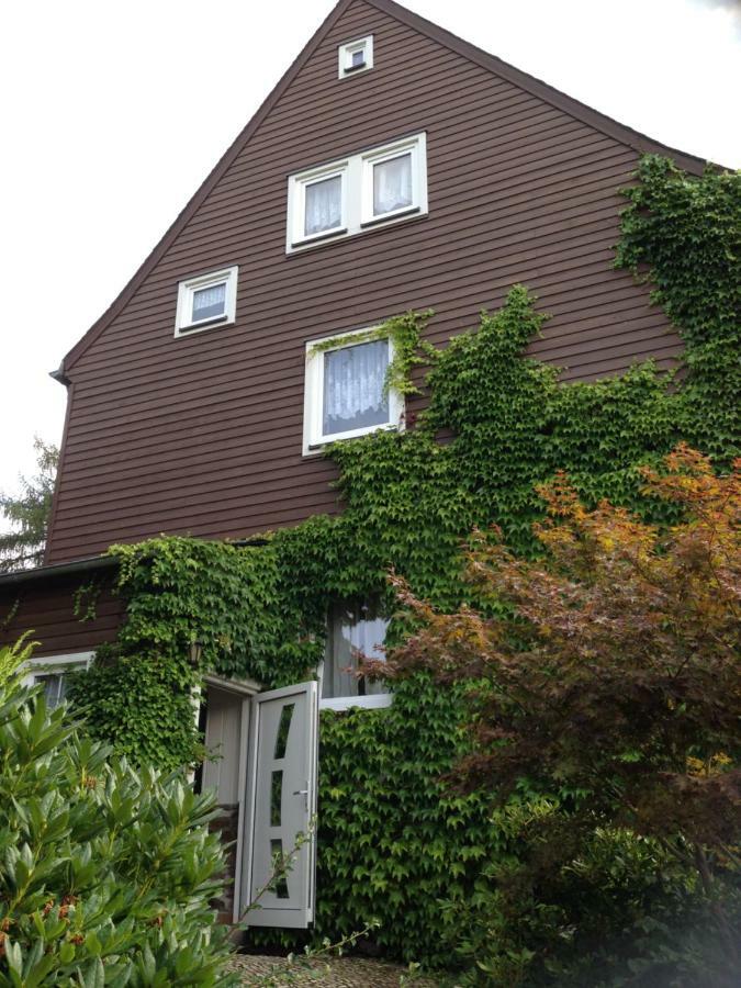 Ferienwohnung Graupner ชวาร์เซนเบิร์ก ภายนอก รูปภาพ