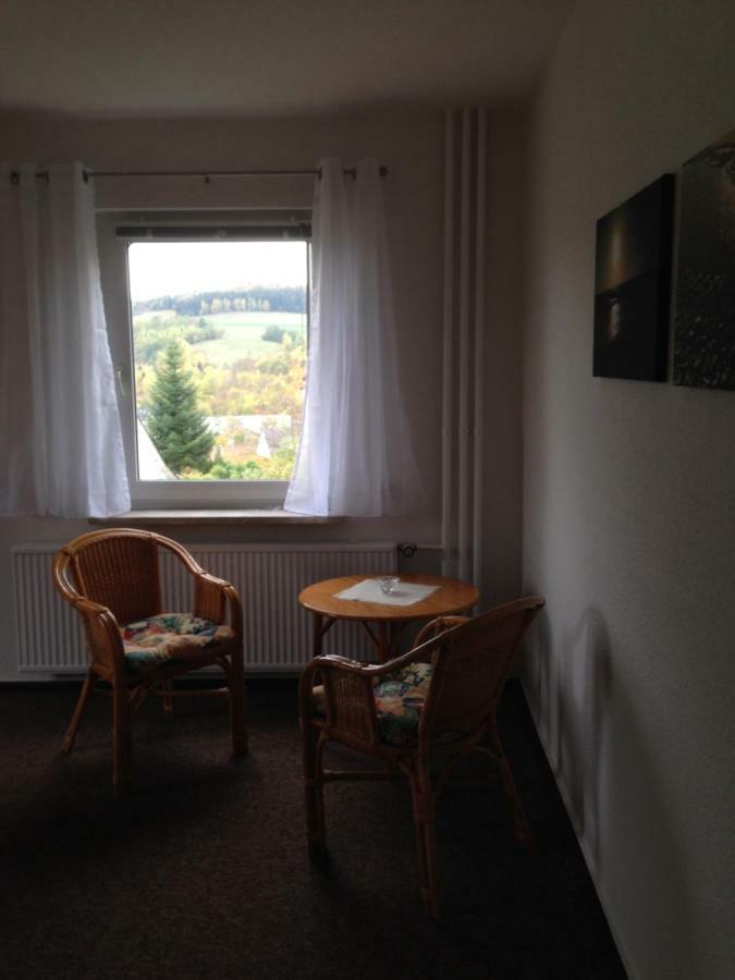 Ferienwohnung Graupner ชวาร์เซนเบิร์ก ภายนอก รูปภาพ