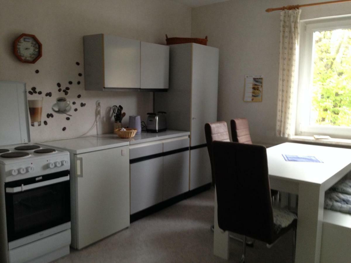 Ferienwohnung Graupner ชวาร์เซนเบิร์ก ภายนอก รูปภาพ