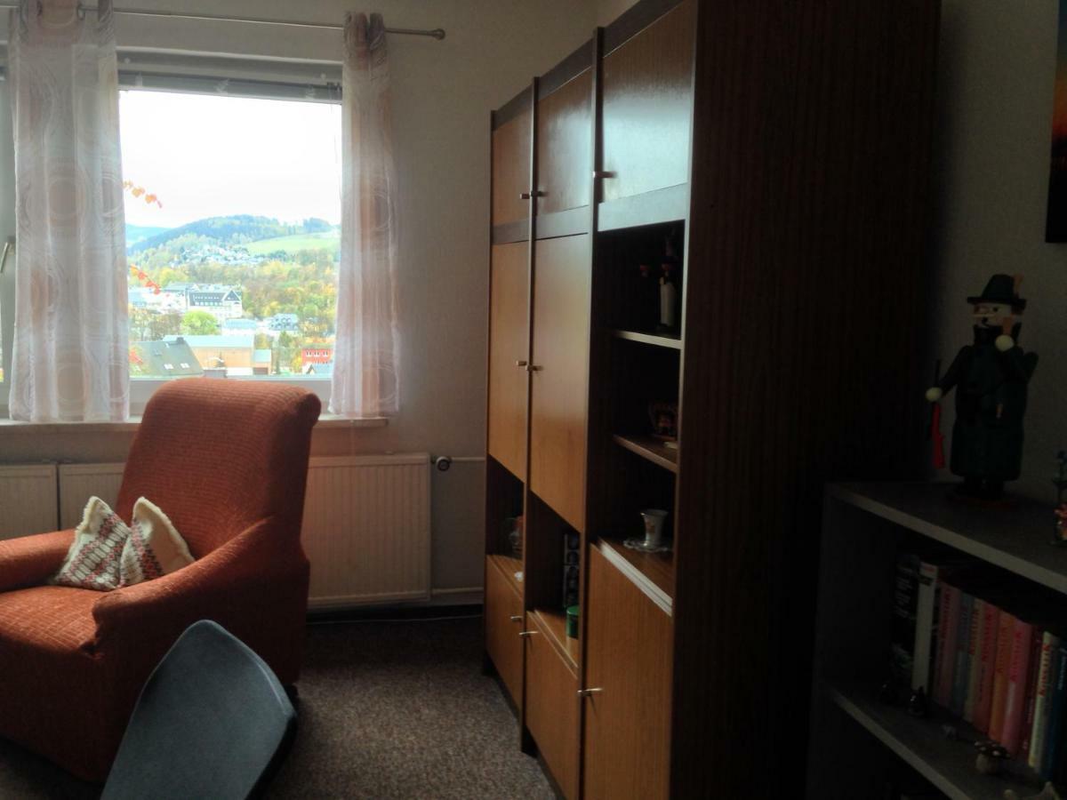 Ferienwohnung Graupner ชวาร์เซนเบิร์ก ภายนอก รูปภาพ