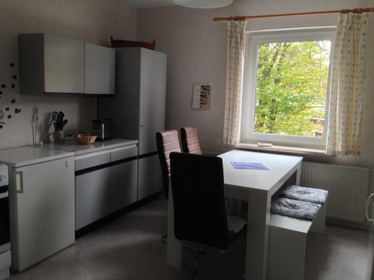 Ferienwohnung Graupner ชวาร์เซนเบิร์ก ภายนอก รูปภาพ